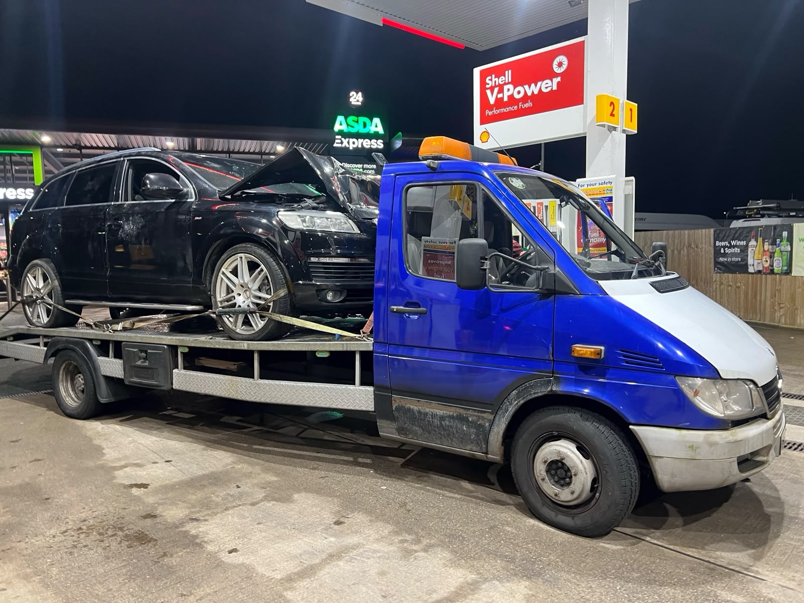 Classic Car Transport