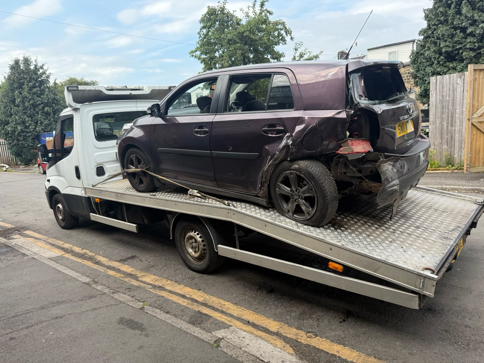 Breakdown Recovery Help